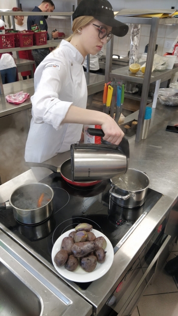 KURS NOWOCZESNYCH TECHNIK KULINARNYCH (2)