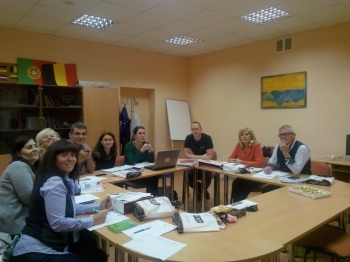 Międzynarodowe Spotkanie Projektowe Na Łotwie (4)