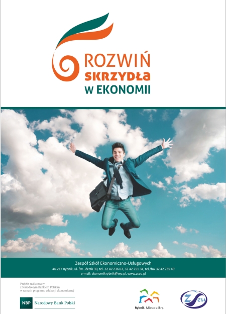 Rozwiń skrzydła w ekonomii