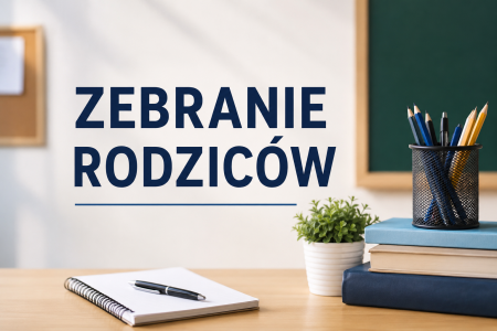 Zebranie rodziców
