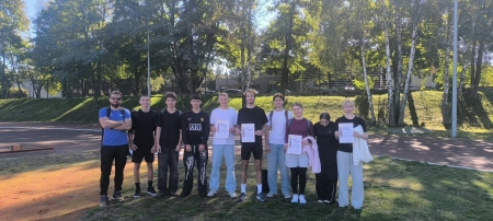 Sukcesy lekkoatletów z Grabskiego