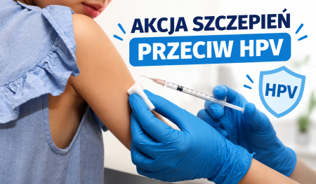 Bezpłatne szczepienia przeciw HPV – ważna informacja dla uczniów i rodziców