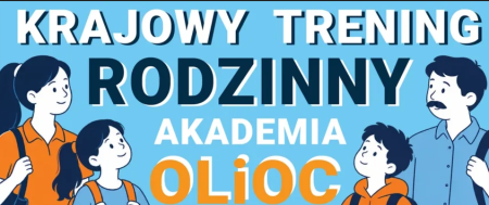 Krajowy Trening Rodzinny – zadbajmy wspólnie o bezpieczeństwo!