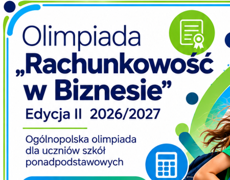 Olimpiada „Rachunkowość w Biznesie”