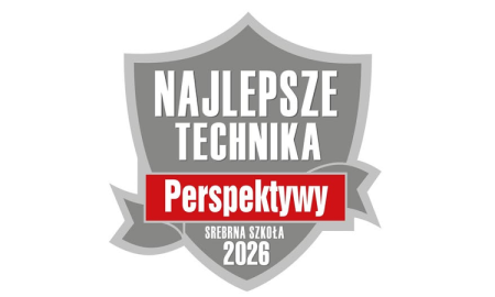 Kolejna Srebrna Tarcza dla naszej szkoły w Rankingu „Perspektywy”